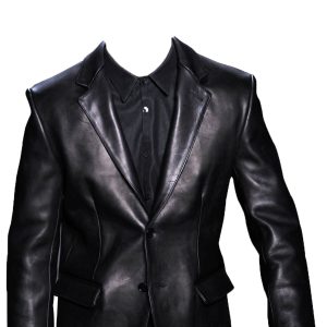 New clasico variety leather blazer for men