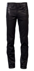 Perfect and stylish leather pant for men