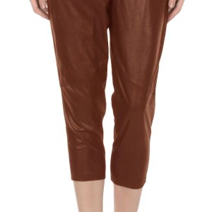 Easygoing and mesmeric womens leather pants