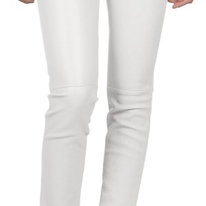 Style personified leather pant for women